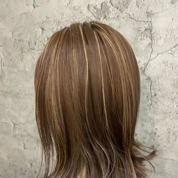 ハイライトカラー