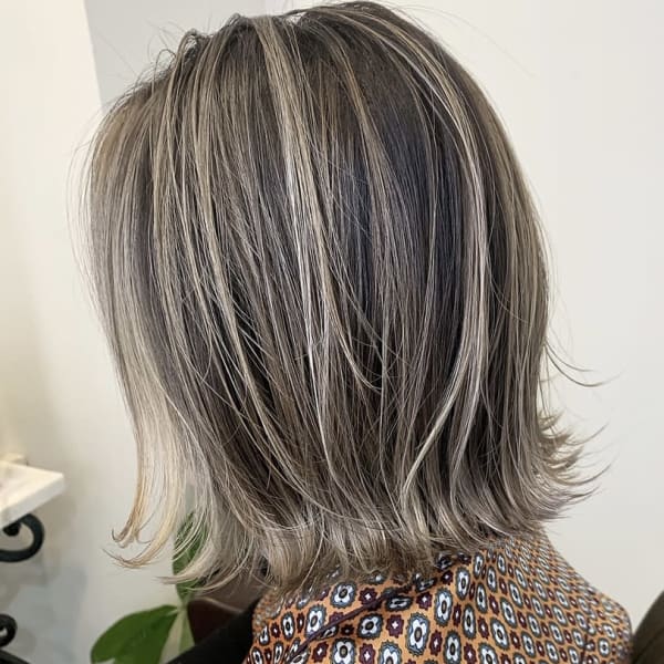 外人風3Dカラー