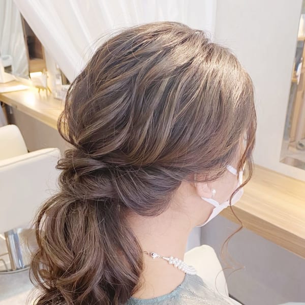 ボリュームローポニー