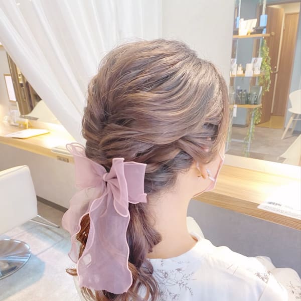 くるりんぱのローポニー