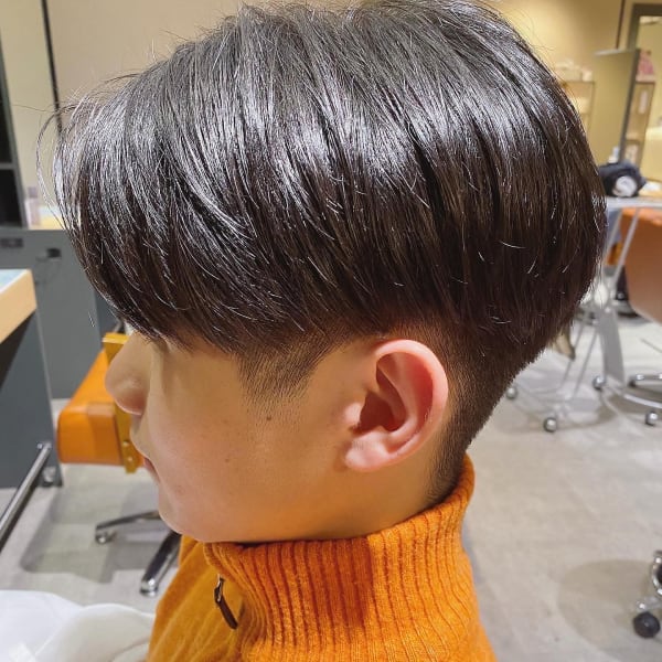 センターパート