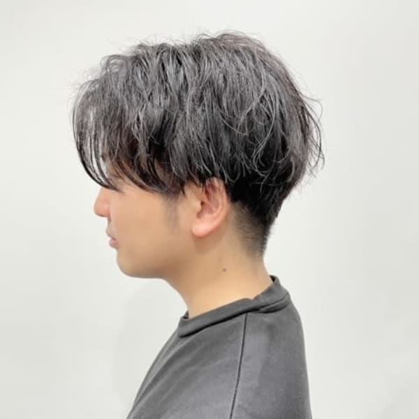 ツイストマッシュ