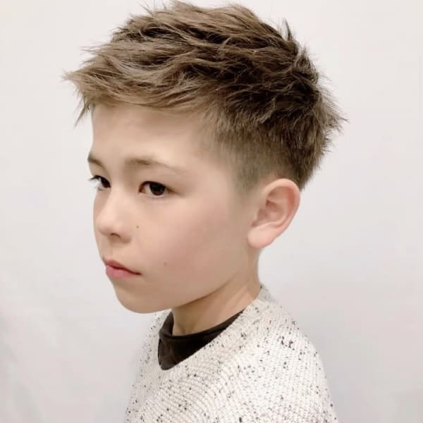 RAPPOR 南流山店×ショート