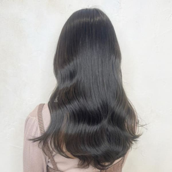 【Reir吉祥寺】*波ウェーブ+シルキーグレージュ*