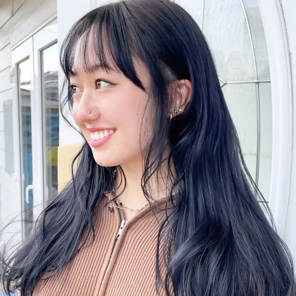 ナチュラルマッシュロング|FAIR by U-REALM