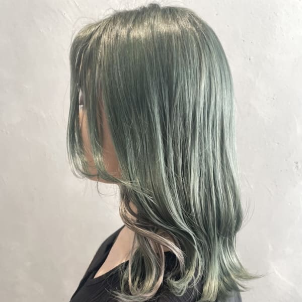 デザインカラー【orente表参道】