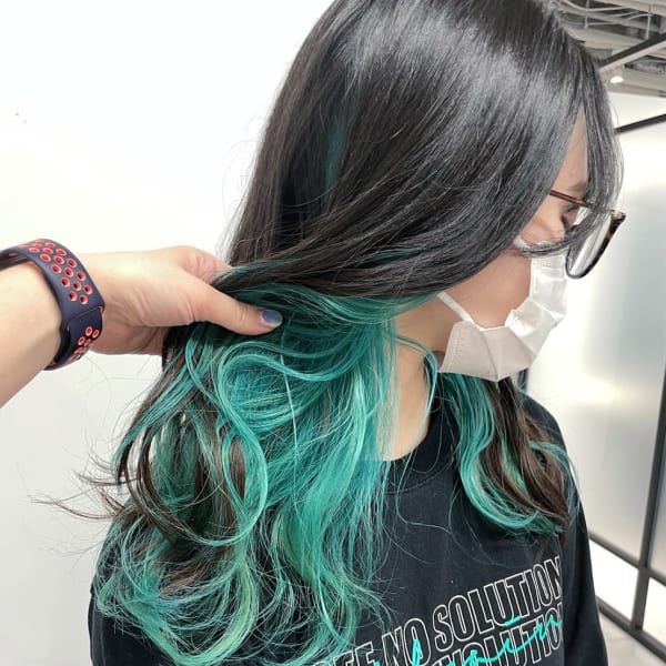 デザインカラー【orente表参道】