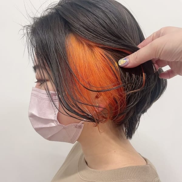 デザインカラー【orente表参道】