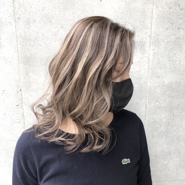 コントラストハイライト【平松】