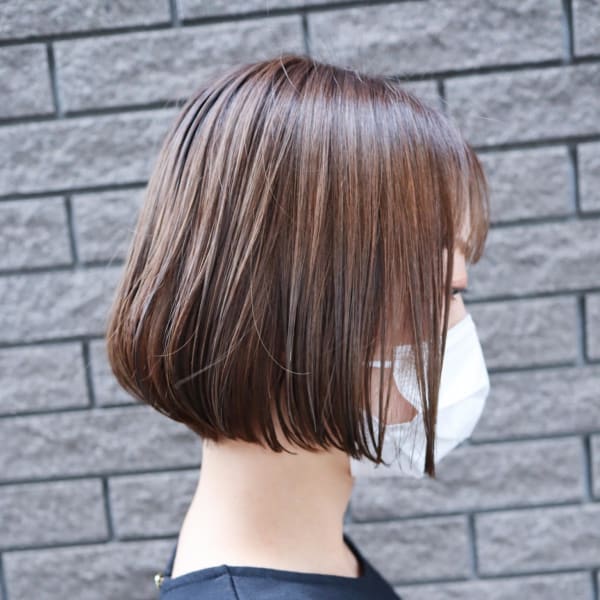 CLASS×泉中央×ショート×ボブ|CLASS