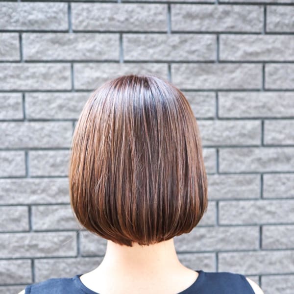 CLASS×泉中央×ショート×ボブ|CLASS