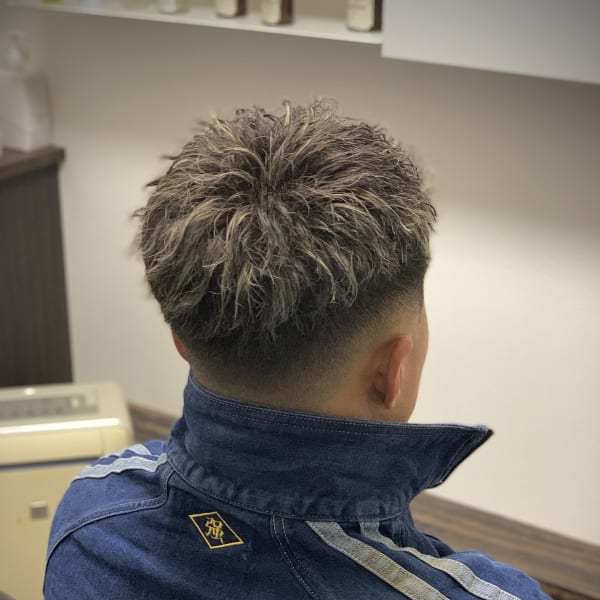ツイストメッシュ