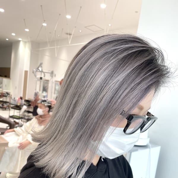 シャドールーツ シルバー