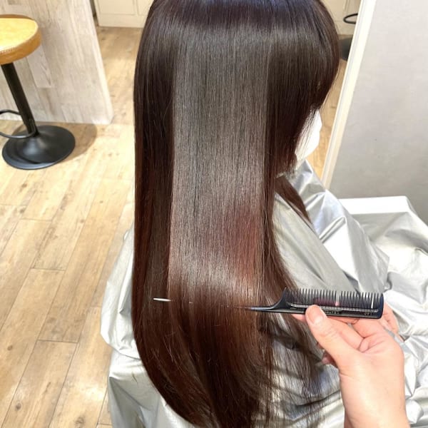 話題のウルトワトリートメント担当