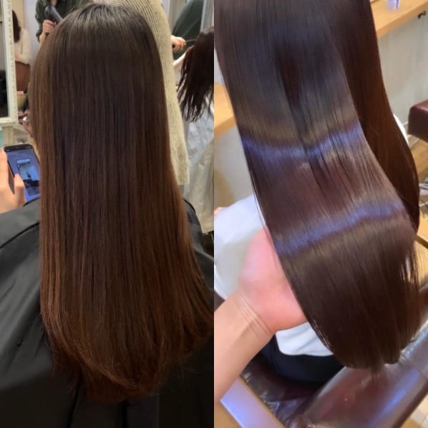 【担当yumi】圧倒的感動 ウルトワトリートメント