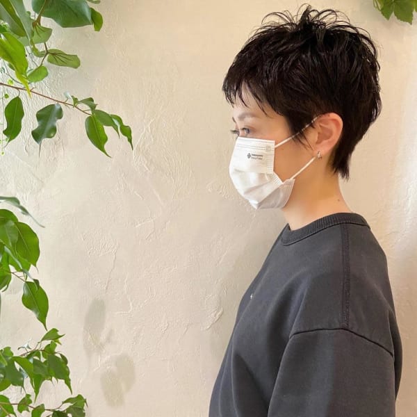 〜大人女性のショートスタイル〜