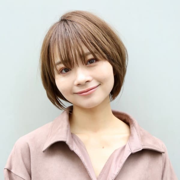 やわらかショート