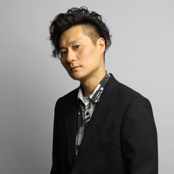 メンズカット/ジオパーマ|ジャック・モアザン　新宿タカシマヤ店