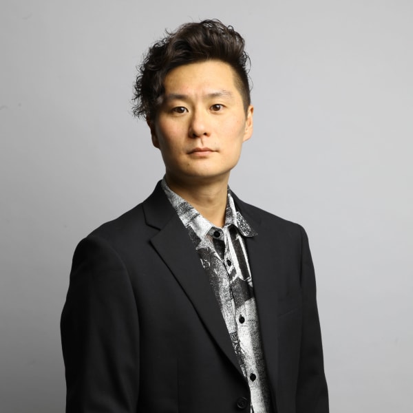 メンズカット/ジオパーマ|ジャック・モアザン　新宿タカシマヤ店