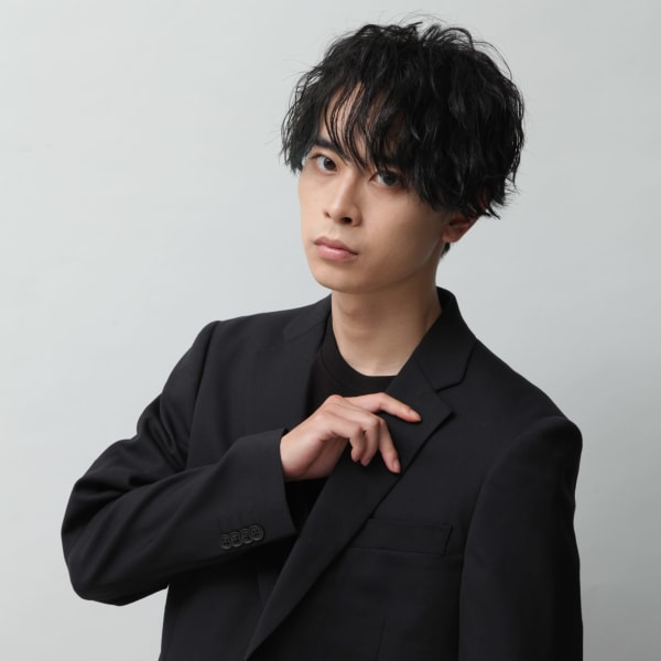 メンズパーマ/前下がり/刈り上げ|ジャック・モアザン　新宿タカシマヤ店