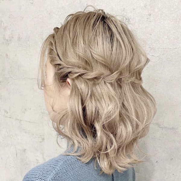 【ふじみ野 上福岡】アレンジ