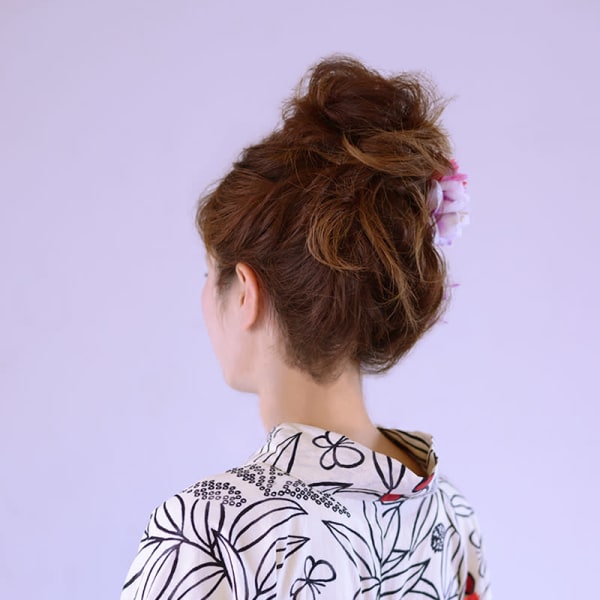 2ページ目 オススメ順 石和温泉駅 ヘアアレンジ ブラウン ベージュの髪型 ヘアスタイル 楽天ビューティ