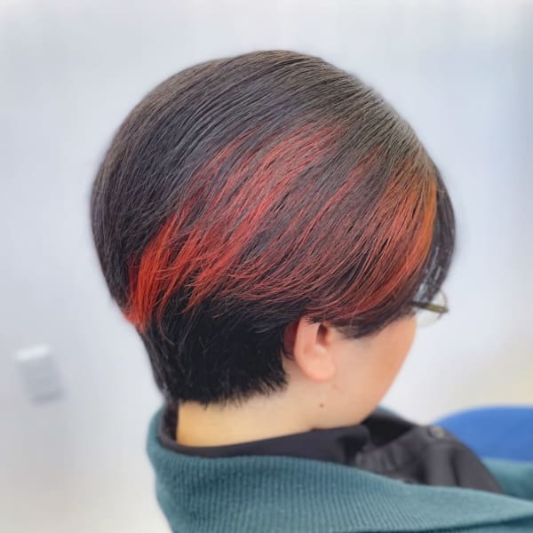 Hair Salon for D