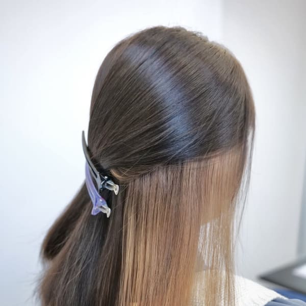 Hair Salon for D