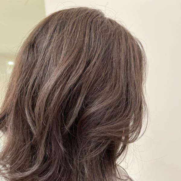 ハイライトカラー