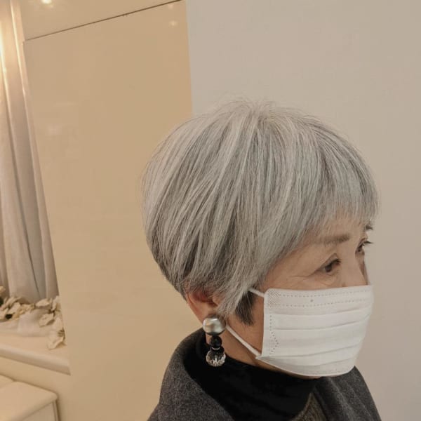 ネープレスミセスショート【AVENIR我孫子・我孫子駅前】