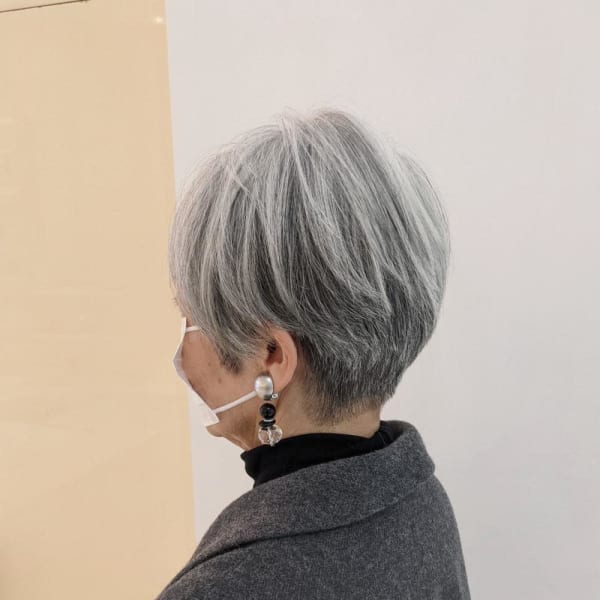 ネープレスミセスショート【AVENIR我孫子・我孫子駅前】