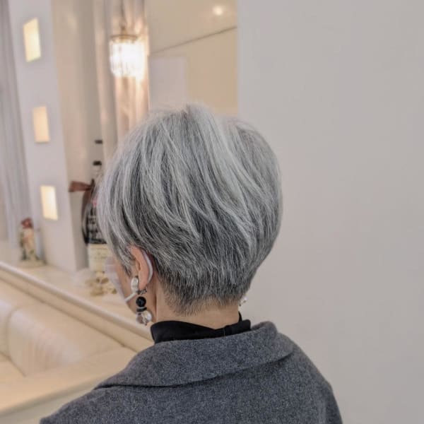 ネープレスミセスショート【AVENIR我孫子・我孫子駅前】