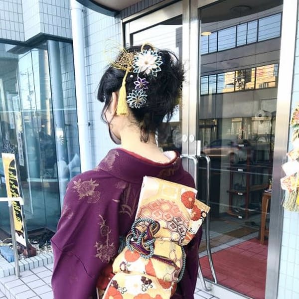 令和４年成人式