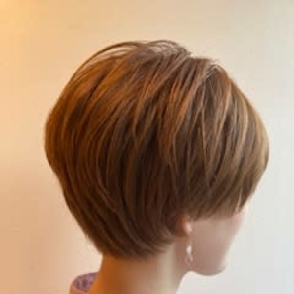 マッシュショート