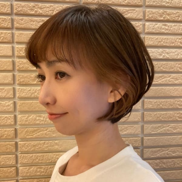 ひし形ショート