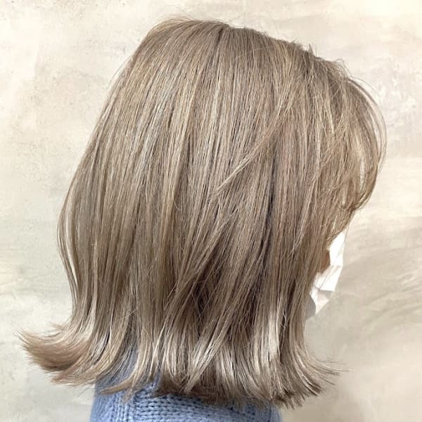 ☆ホワイトアッシュ☆