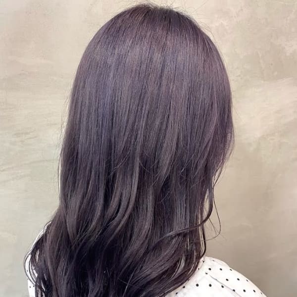 ラベンダーグレージュ