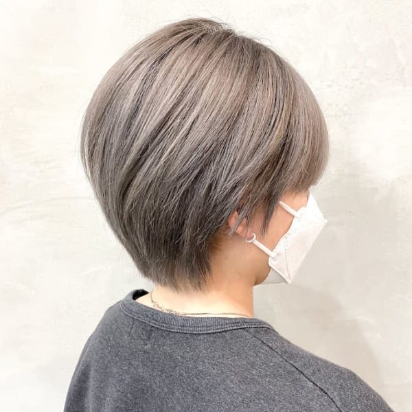 ☆ホワイトアッシュ☆