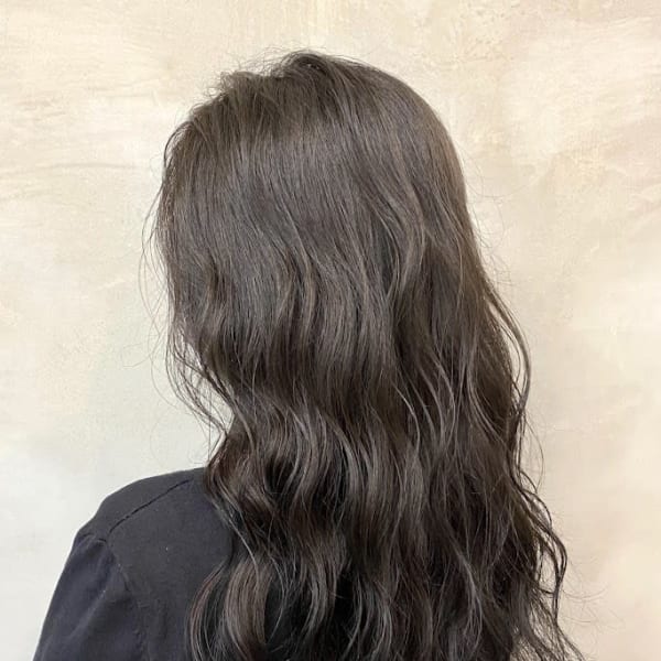 グレージュカラー