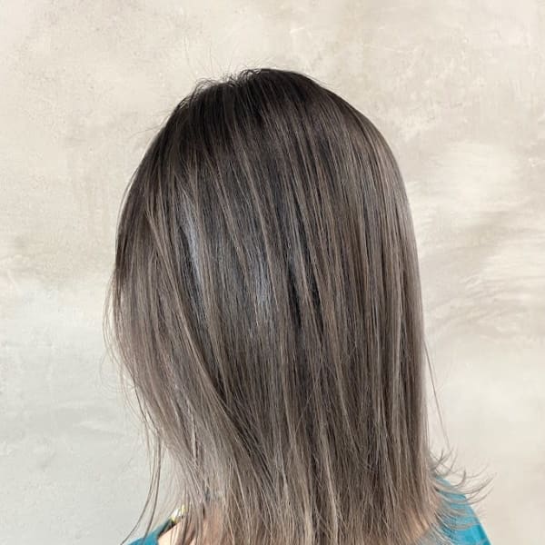 シルバーバレイヤージュ