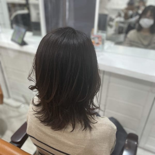 レイヤード スタイル