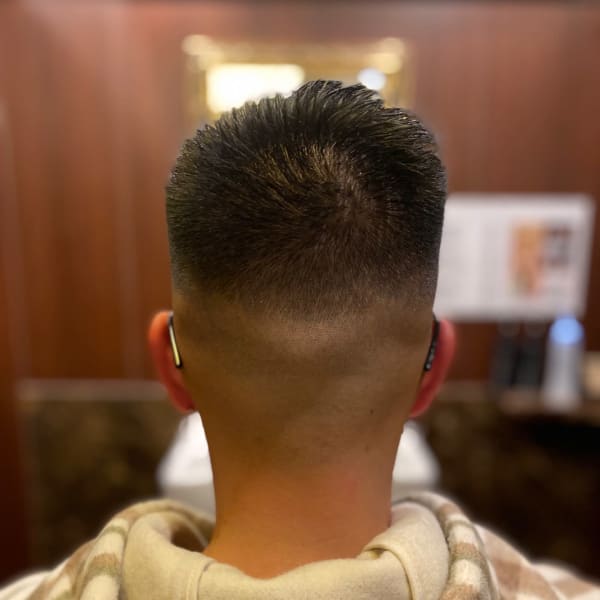 ハイスキンフェード