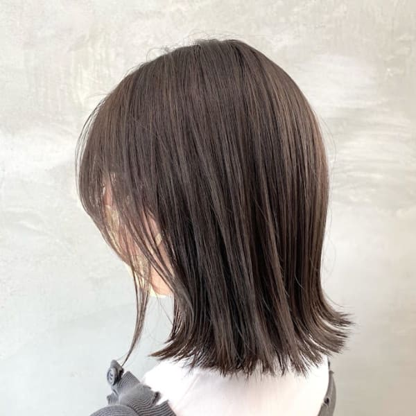 アッシュブラウン