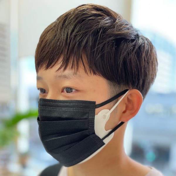 ソフトマッシュ レイヤースタイル