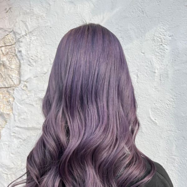 ラベンダーアッシュ