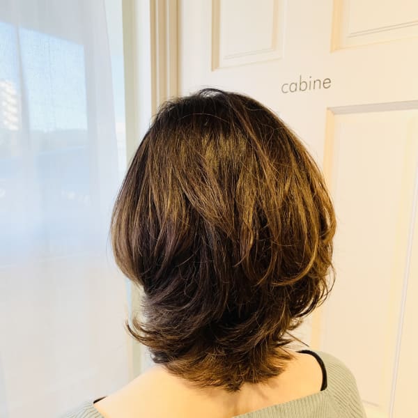 ミディアムレイヤー☆