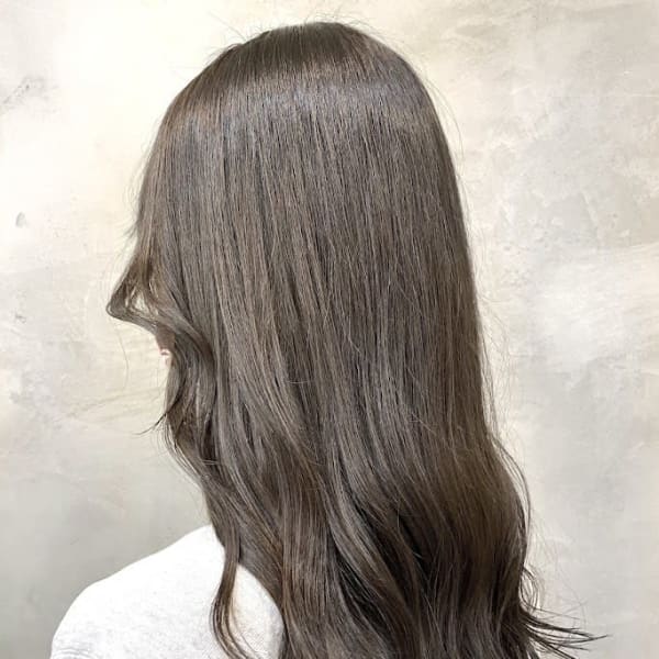 アイスグレージュ