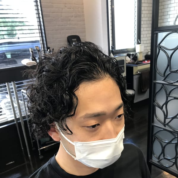 デザインパーマ