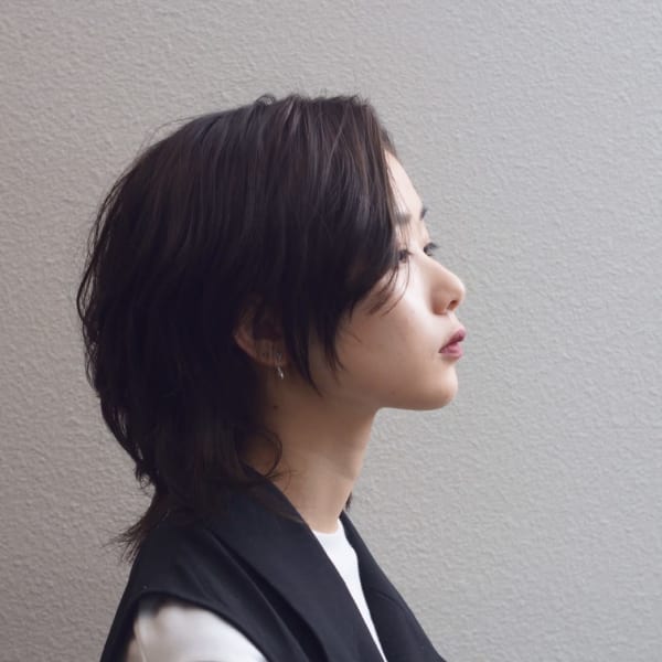 ネオウルフ　ジェンダーレスミディアム　10代　20代　30代