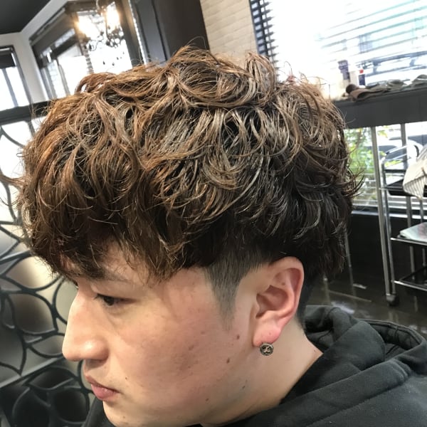 デザインパーマ